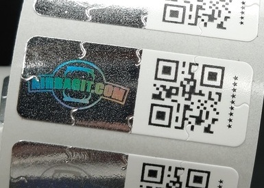 Наклейки-пломбы Наклейки-пломбы